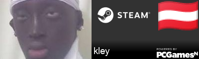 kley Steam Signature
