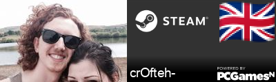 crOfteh- Steam Signature