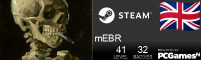 mEBR Steam Signature