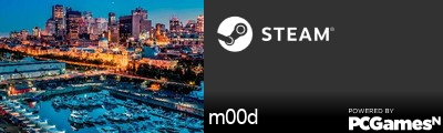 m00d Steam Signature