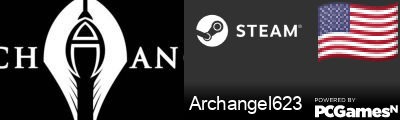 Archangel623 Steam Signature