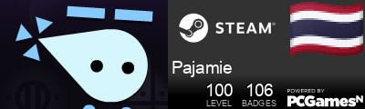 Pajamie Steam Signature