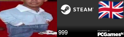 999 Steam Signature