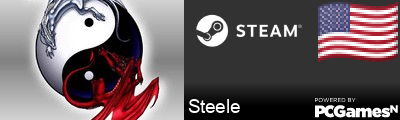 Steele Steam Signature