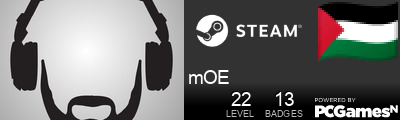 mOE Steam Signature