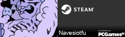 Navesiotfu Steam Signature