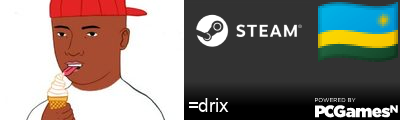 =drix Steam Signature