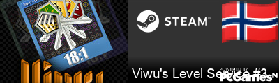 Viwu's Level Service #3 Steam Signature