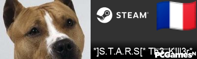 *]S.T.A.R.S[* Th3_K!ll3r* Steam Signature