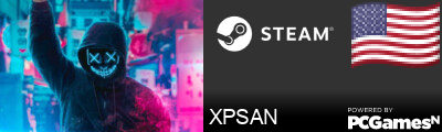 XPSAN Steam Signature