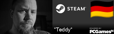 *Teddy* Steam Signature