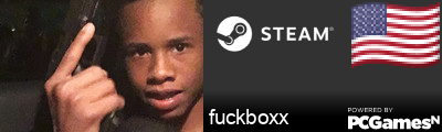 fuckboxx Steam Signature