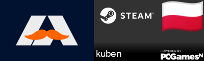 kuben Steam Signature