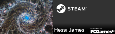 Hessi James Steam Signature