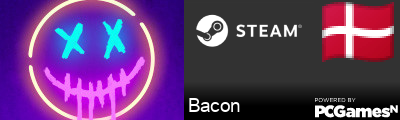Bacon Steam Signature
