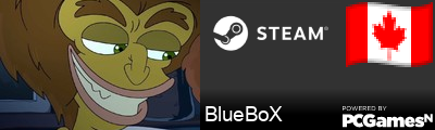 BlueBoX Steam Signature