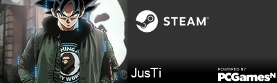 JusTi Steam Signature
