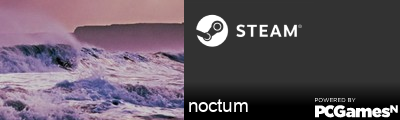 noctum Steam Signature