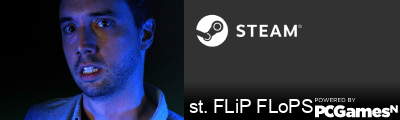 st. FLiP FLoPS Steam Signature