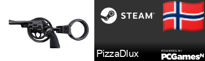 PizzaDlux Steam Signature