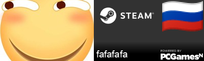 fafafafa Steam Signature