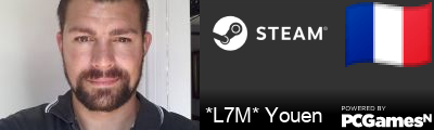 *L7M* Youen Steam Signature