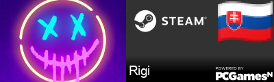 Rigi Steam Signature