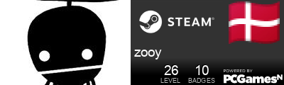 zooy Steam Signature