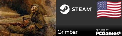 Grimbar Steam Signature