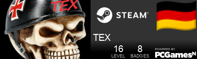 TEX Steam Signature