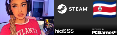 hiciSSS Steam Signature