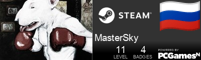 MasterSky Steam Signature