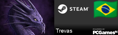 Trevas Steam Signature