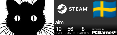 alm Steam Signature