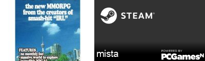 mista Steam Signature