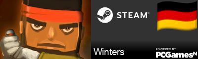 Winters Steam Signature