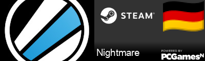 Nightmare Steam Signature