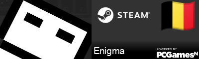 Enigma Steam Signature