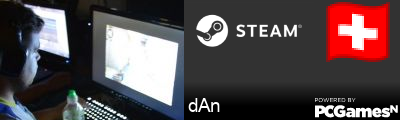 dAn Steam Signature