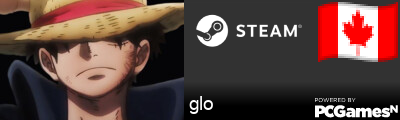 glo Steam Signature