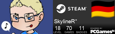SkylineR* Steam Signature