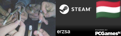 erzsa Steam Signature