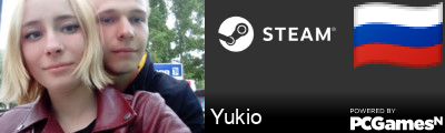 Yukio Steam Signature
