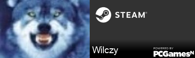 Wilczy Steam Signature