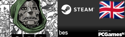 bes Steam Signature