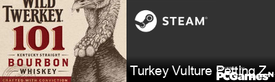 Turkey Vulture Petting Zoo Steam Signature