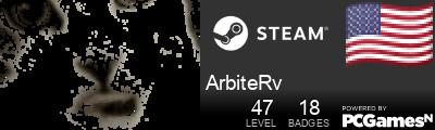 ArbiteRv Steam Signature