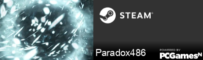 Paradox486 Steam Signature
