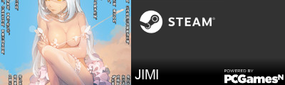 JIMI Steam Signature