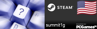 summit1g Steam Signature
